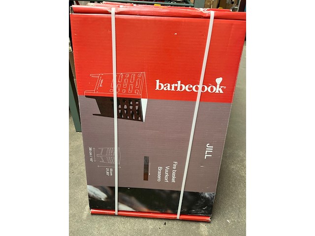 Barbecook vuurkorf - afbeelding 1 van  1