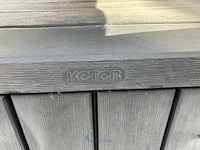 Barbecue bijzettafel keter - afbeelding 3 van  3