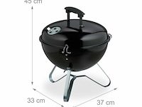Barbecue bowl - afbeelding 3 van  6