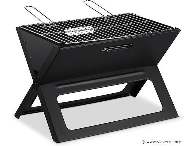 Barbecue draagbaar - afbeelding 1 van  6