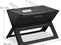 Barbecue draagbaar - afbeelding 6 van  6