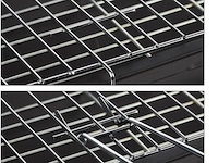 Barbecue draagbaar - afbeelding 4 van  6