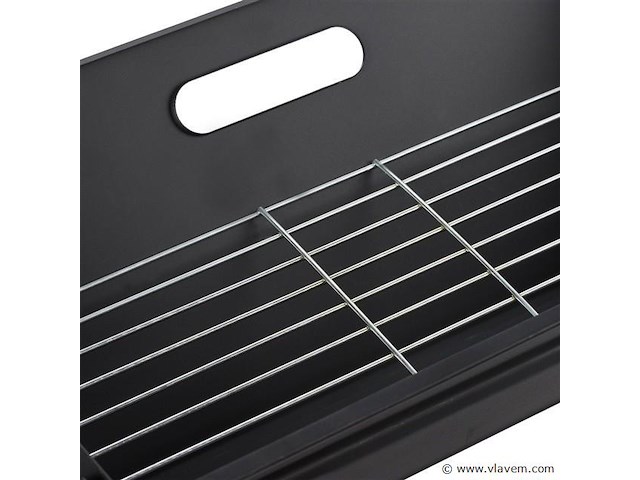 Barbecue draagbaar - afbeelding 5 van  6