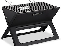 Barbecue draagbaar - afbeelding 1 van  6