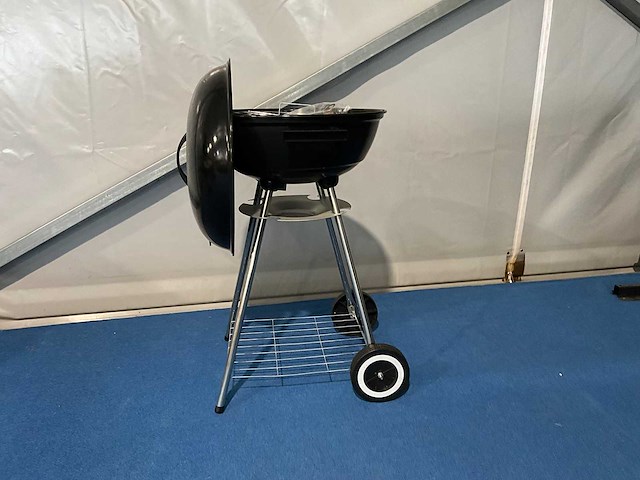 Barbecue houtskool - 45cm- zwart - afbeelding 2 van  5