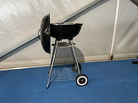 Barbecue houtskool - 45cm- zwart - afbeelding 2 van  5