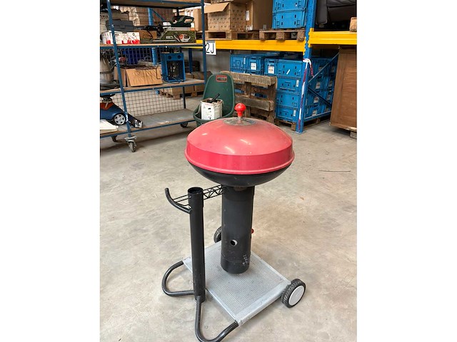 Barbecue houtskool - afbeelding 1 van  3