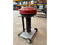 Barbecue houtskool - afbeelding 2 van  3