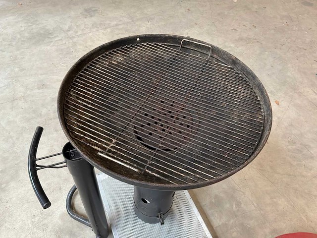Barbecue houtskool - afbeelding 3 van  3