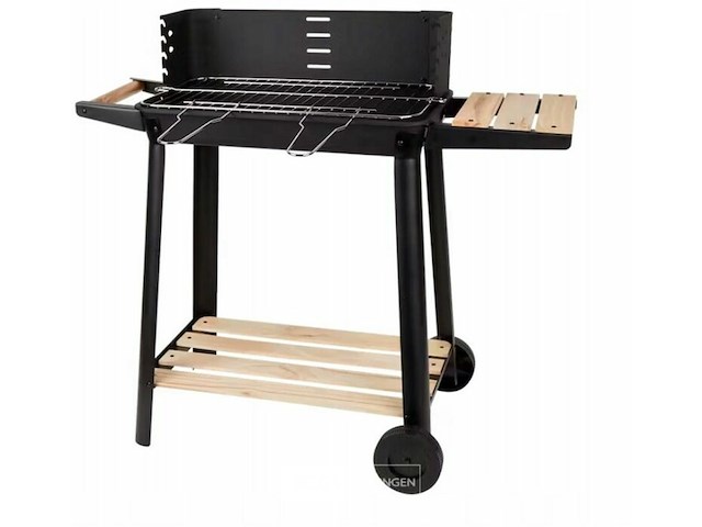 Barbecue houtskool - afbeelding 1 van  2