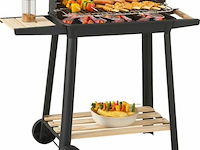 Barbecue houtskool - afbeelding 2 van  2