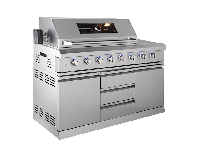 Barbecue nieuw - afbeelding 1 van  1