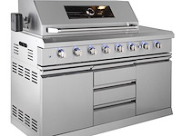 Barbecue nieuw - afbeelding 1 van  1