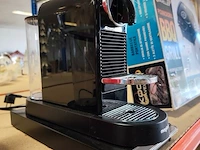 Barbecue picknick grill kooki traveller, zwarte magimix nespresso citiz & milk met melkopschuimer - afbeelding 4 van  5