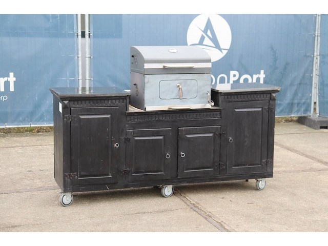 Barbecue - afbeelding 1 van  1