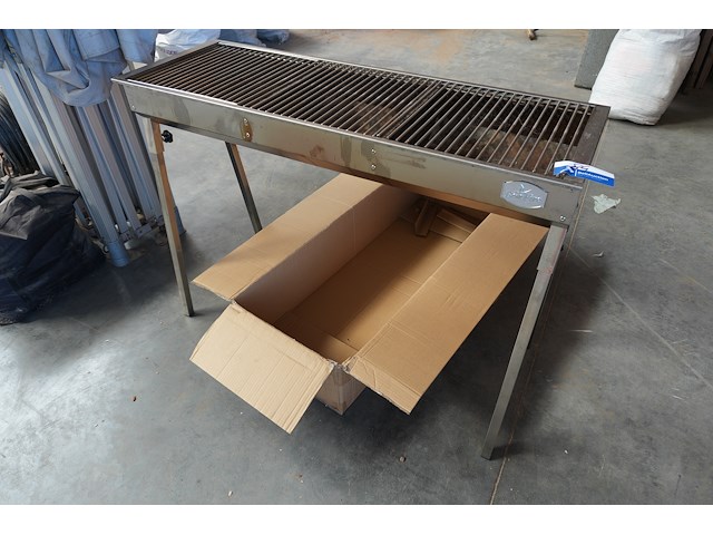 Barbecue - afbeelding 3 van  3