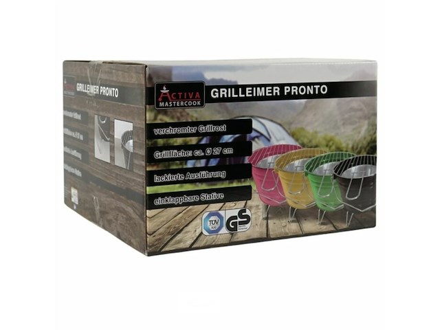 Barbecue - afbeelding 2 van  3