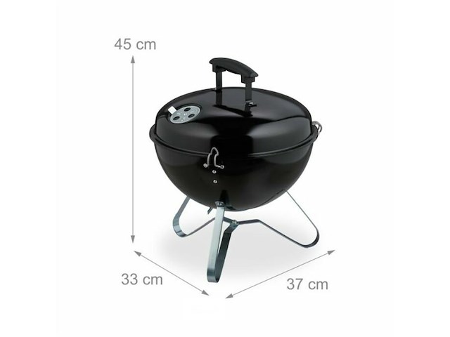 Barbecue - afbeelding 4 van  8