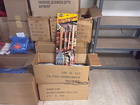 Barbecueset (100x) - afbeelding 1 van  2