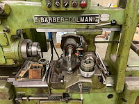 Barber-colman 16-16 tandwielfreesmachine - afbeelding 3 van  7