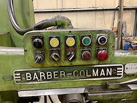 Barber-colman 16-16 tandwielfreesmachine - afbeelding 4 van  7