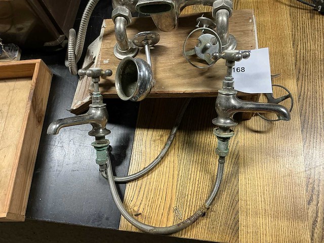 Barber wilsons badkraan - afbeelding 2 van  6