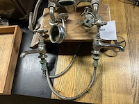 Barber wilsons badkraan - afbeelding 2 van  6