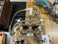 Barber wilsons badkraan - afbeelding 3 van  6