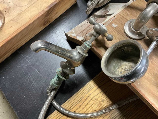 Barber wilsons badkraan - afbeelding 6 van  6