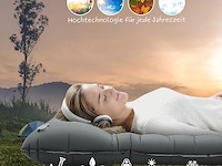 Bärberg zelfopblazend luchtmatras - afbeelding 5 van  6