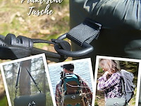 Bärberg zelfopblazend luchtmatras - afbeelding 2 van  6