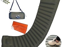 Bärberg zelfopblazend luchtmatras - afbeelding 1 van  6