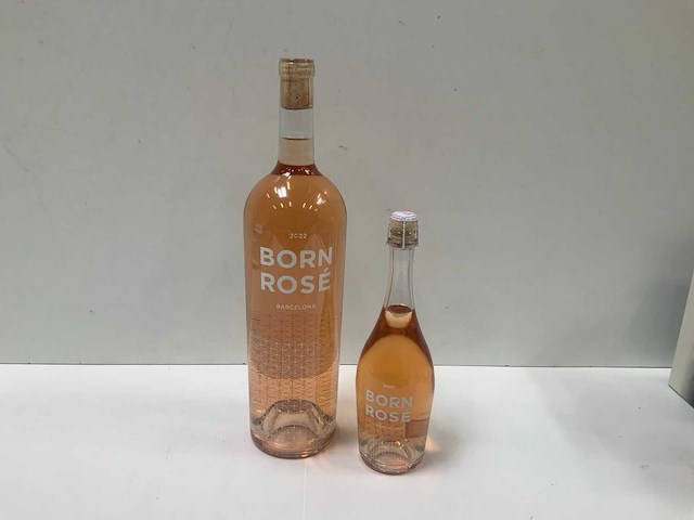 Barcelona born rosé (2x) - afbeelding 1 van  4