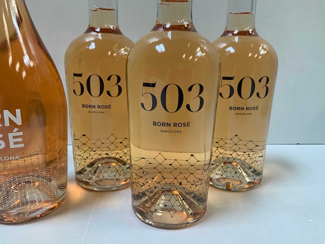 Barcelona born rosé (6x) - afbeelding 3 van  3