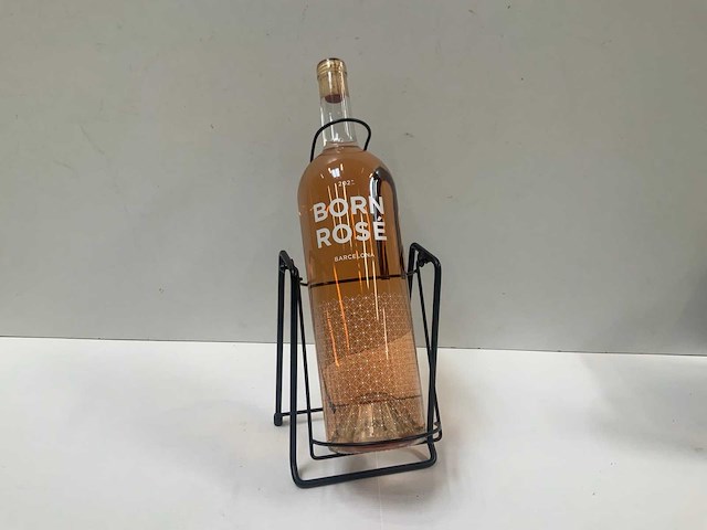Barcelona born rosé wijn - afbeelding 1 van  3