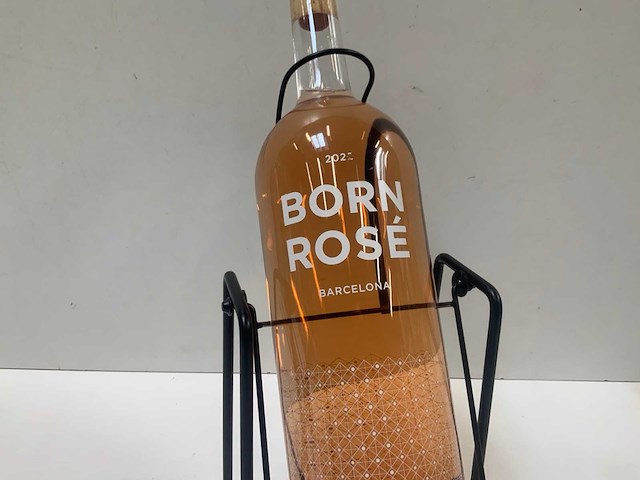 Barcelona born rosé wijn - afbeelding 2 van  3