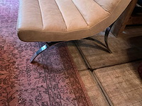 Barcelona chair (2x) - afbeelding 5 van  5