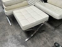 Barcelona chair (4x) - afbeelding 3 van  7