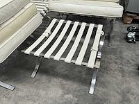 Barcelona chair (4x) - afbeelding 5 van  7