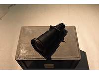 Barco - barco - tld+ lens (1.39 - 1.87:1 wuxga) (1.5 - 2.0:1 sxga+) - various video equipment - afbeelding 1 van  1