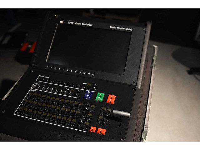 Barco - ec50 - video - afbeelding 2 van  4