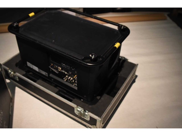 Barco - hdx w20 flex - video projector - afbeelding 2 van  2