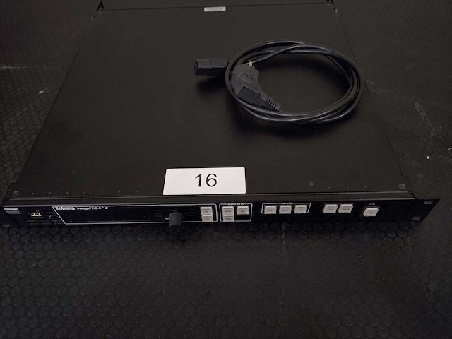 Barco - imagepro jr - video scaler, scan converter, switcher - afbeelding 1 van  5
