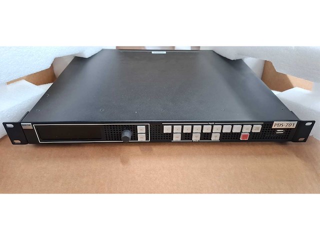 Barco - pds 701 - barco - afbeelding 2 van  2