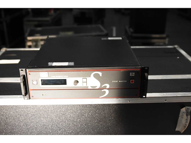 Barco - s3 4k - video - afbeelding 1 van  3