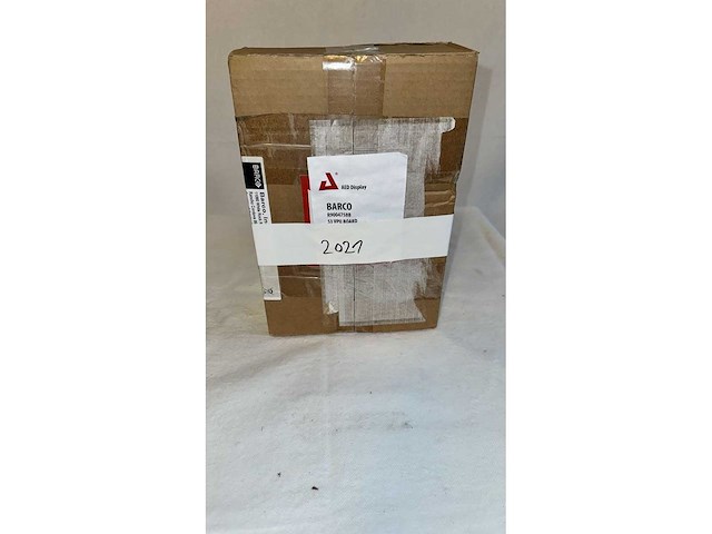 Barco - s3 vpu board r9004758b - afbeelding 1 van  2