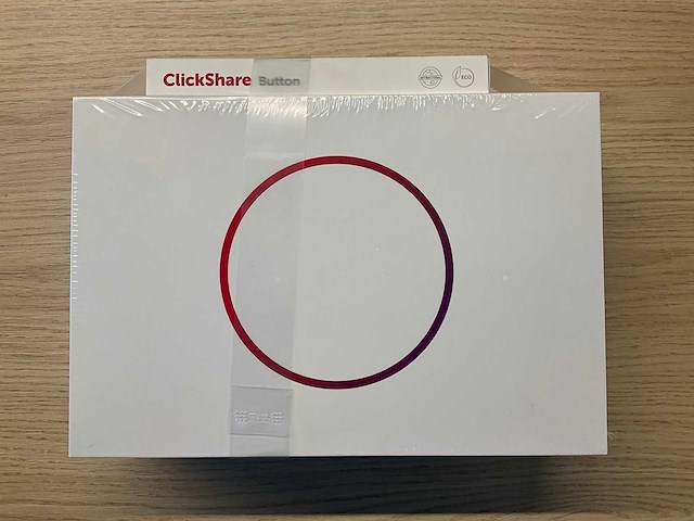 Barco clickshare c-10 draadloos presentatiesysteem - afbeelding 1 van  5