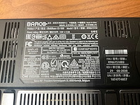 Barco clickshare cs-100 draadloos presentatiesysteem - afbeelding 2 van  4