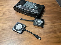 Barco clickshare cs-100 draadloos presentatiesysteem - afbeelding 4 van  5