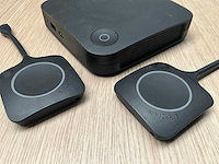 Barco clickshare draadloos presentatiesysteem - afbeelding 3 van  6